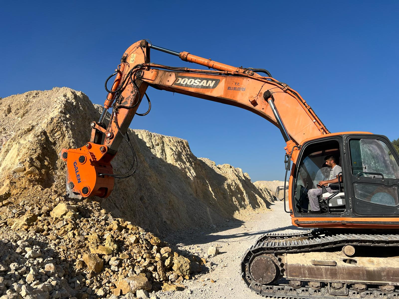 Galen Group Steel Manufacturing Industry and Trade Co. Inc. - Ataşamente - An: 2023, Turcia undefined: Foto 1