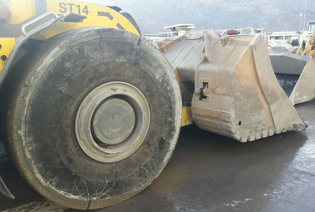 Galen Group Steel Manufacturing Industry and Trade Co. Inc. - Ataşamente - An: 2023, Turcia undefined: Foto 29