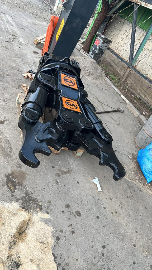 Galen Group Steel Manufacturing Industry and Trade Co. Inc. - Ataşamente - An: 2023, Turcia undefined: Foto 26