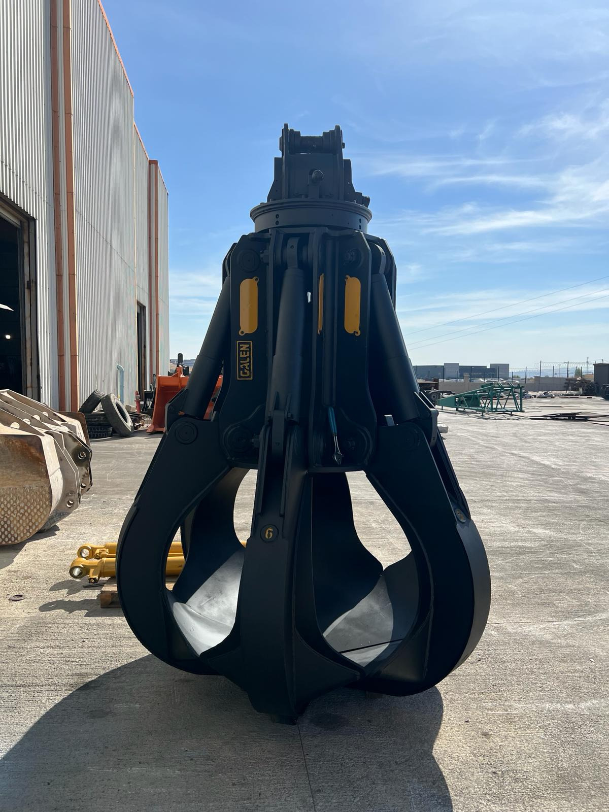 Galen Group Steel Manufacturing Industry and Trade Co. Inc. - Ataşamente - An: 2023, Turcia undefined: Foto 19