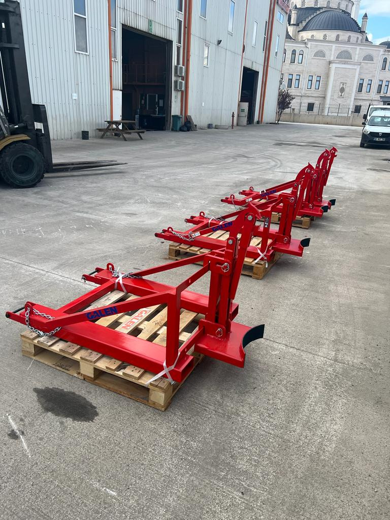 Galen Group Steel Manufacturing Industry and Trade Co. Inc. - Ataşamente - An: 2023, Turcia undefined: Foto 44