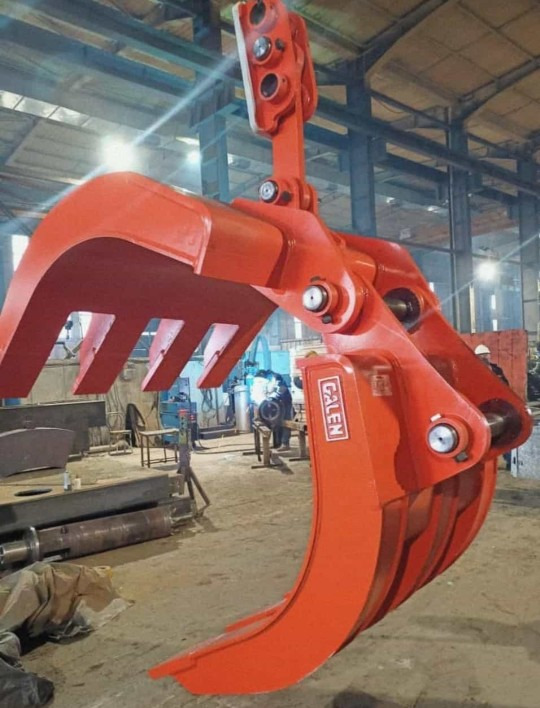 Galen Group Steel Manufacturing Industry and Trade Co. Inc. - Ataşamente - An: 2023, Turcia undefined: Foto 34