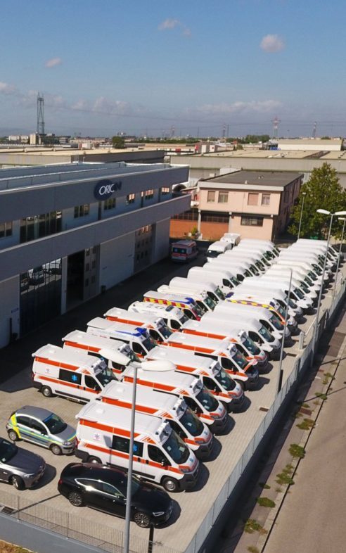 ORION AMBULANZE usato undefined: Foto 5