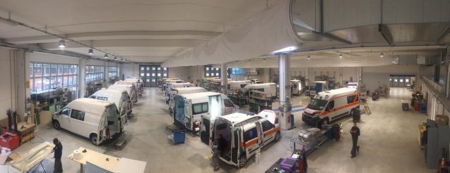 ORION AMBULANZE usato undefined: Foto 2