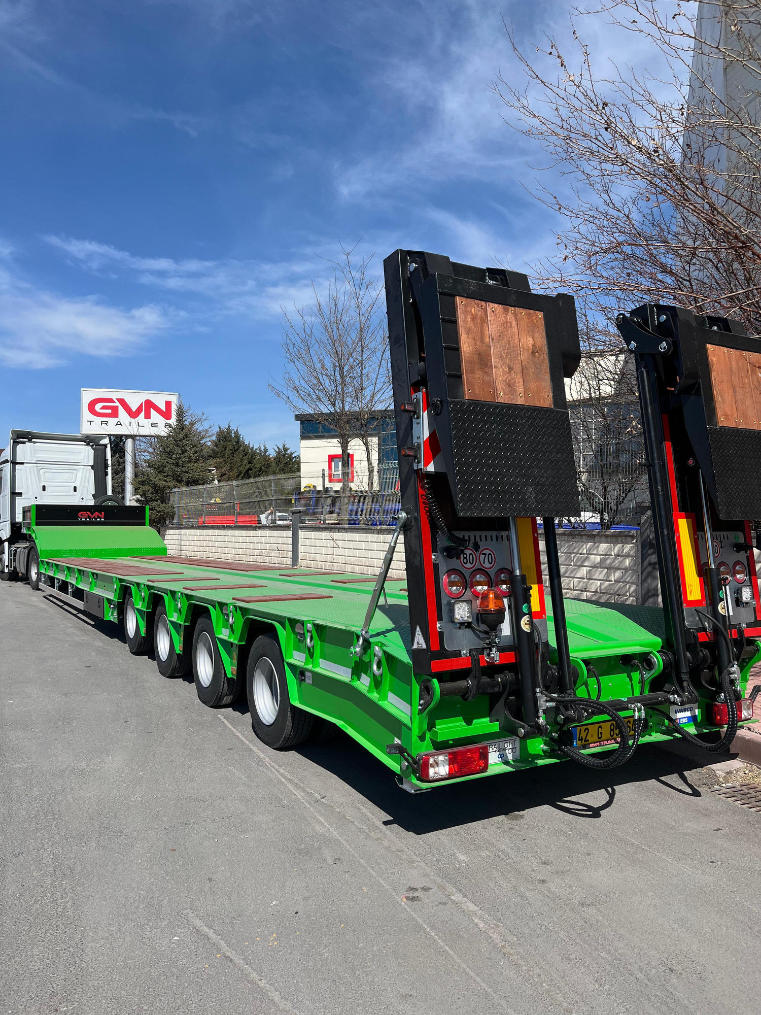 GVN TRAILER undefined: Foto 8