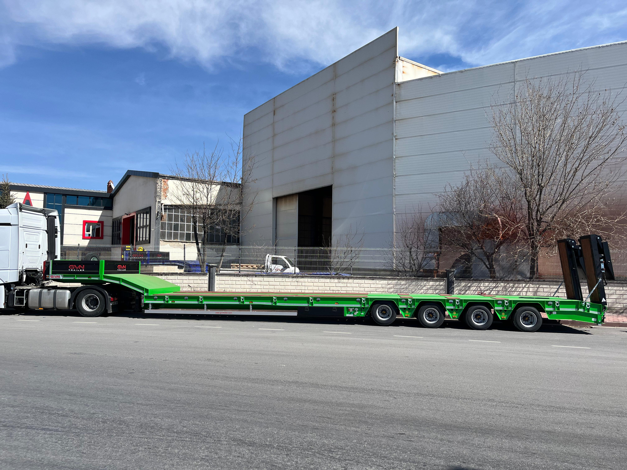 GVN TRAILER undefined: Foto 9