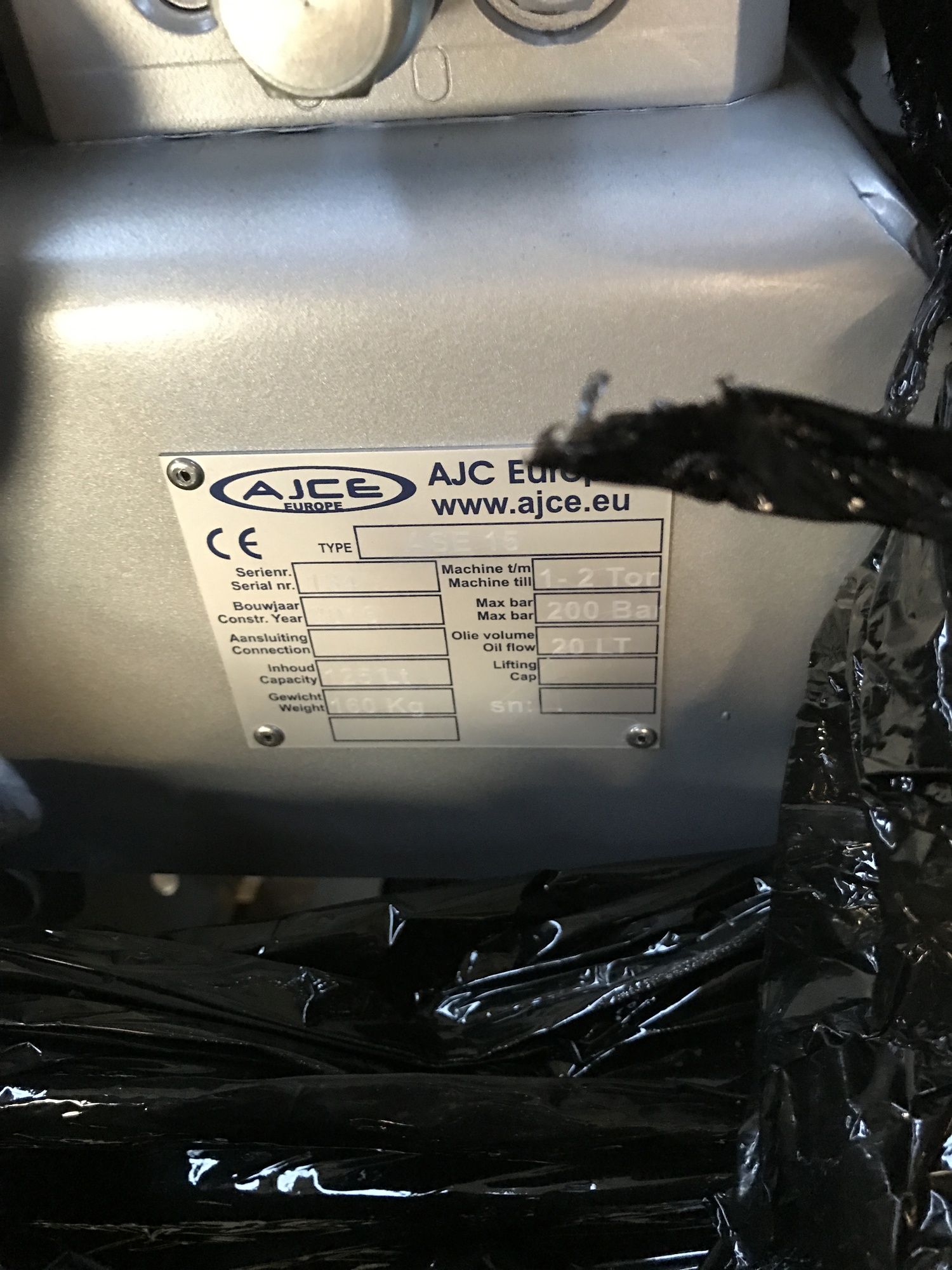 AJCE EUROPE undefined: Foto 155