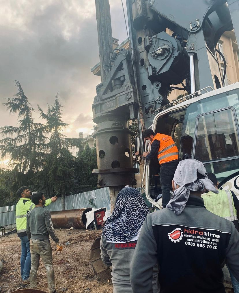 Zeki Hidrolik Makine San. ve Tic. Ltd. undefined: Foto 6