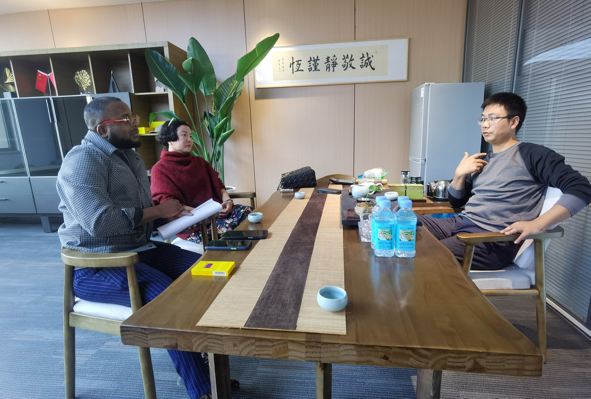 Toaks International Trading Company - Autobuze TOYOTA - An: 2004, LPG undefined: Foto 9