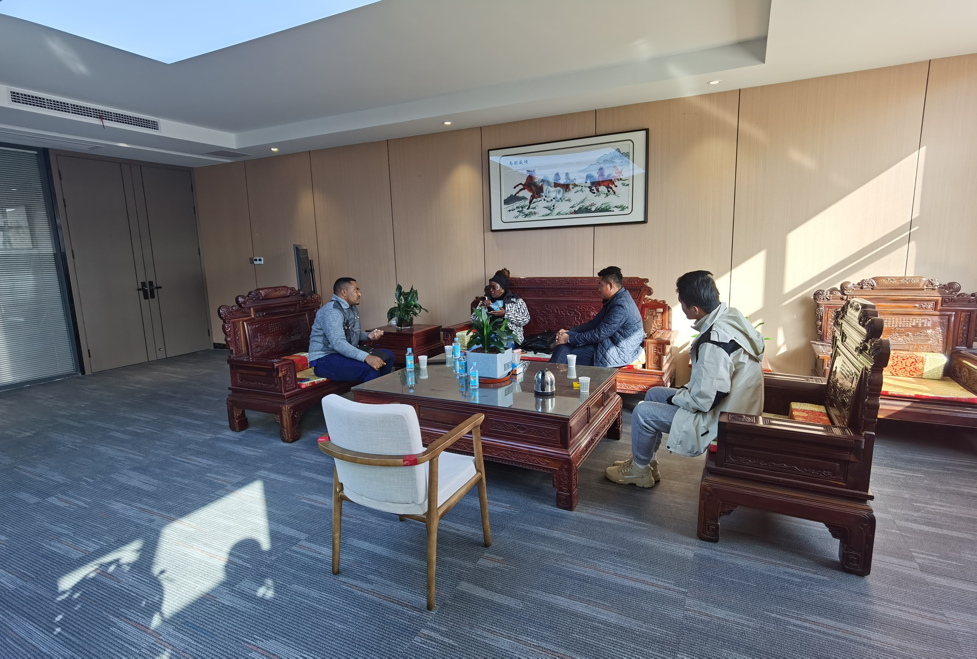 Toaks International Trading Company - Autobuze TOYOTA - An: 2004, LPG undefined: Foto 10