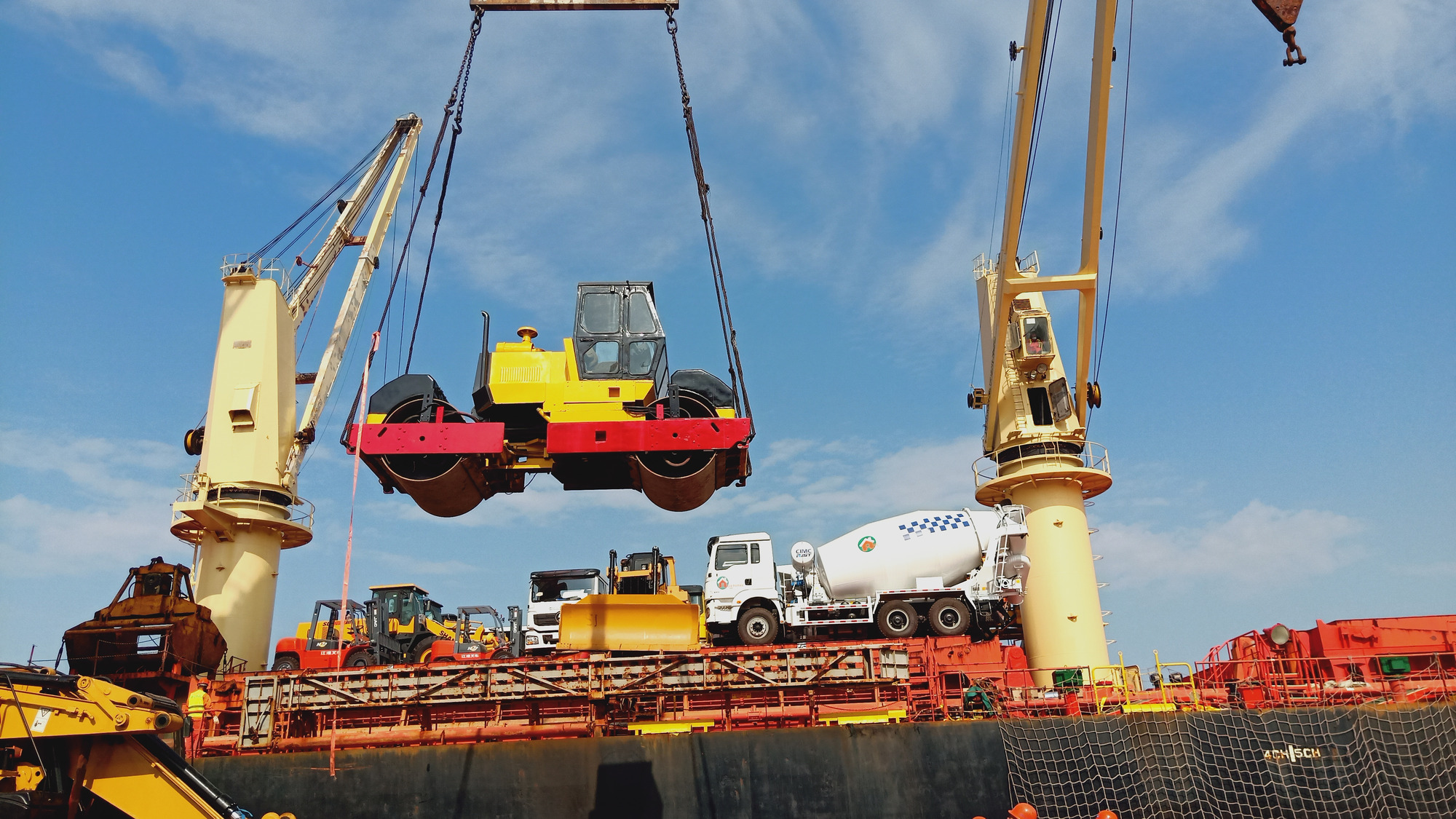 Toaks International Trading Company - Autobuze TOYOTA - An: 2004, LPG undefined: Foto 13