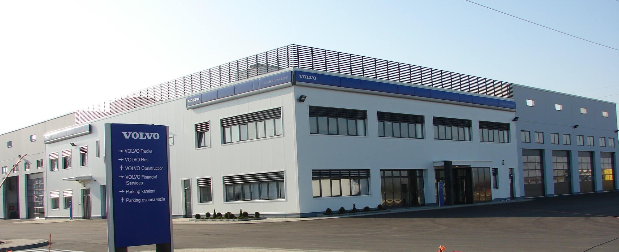VOLVO GROUP CROATIA d.o.o. - Renault Trucks - Camioane DAF - Croația, diesel undefined: Foto 1
