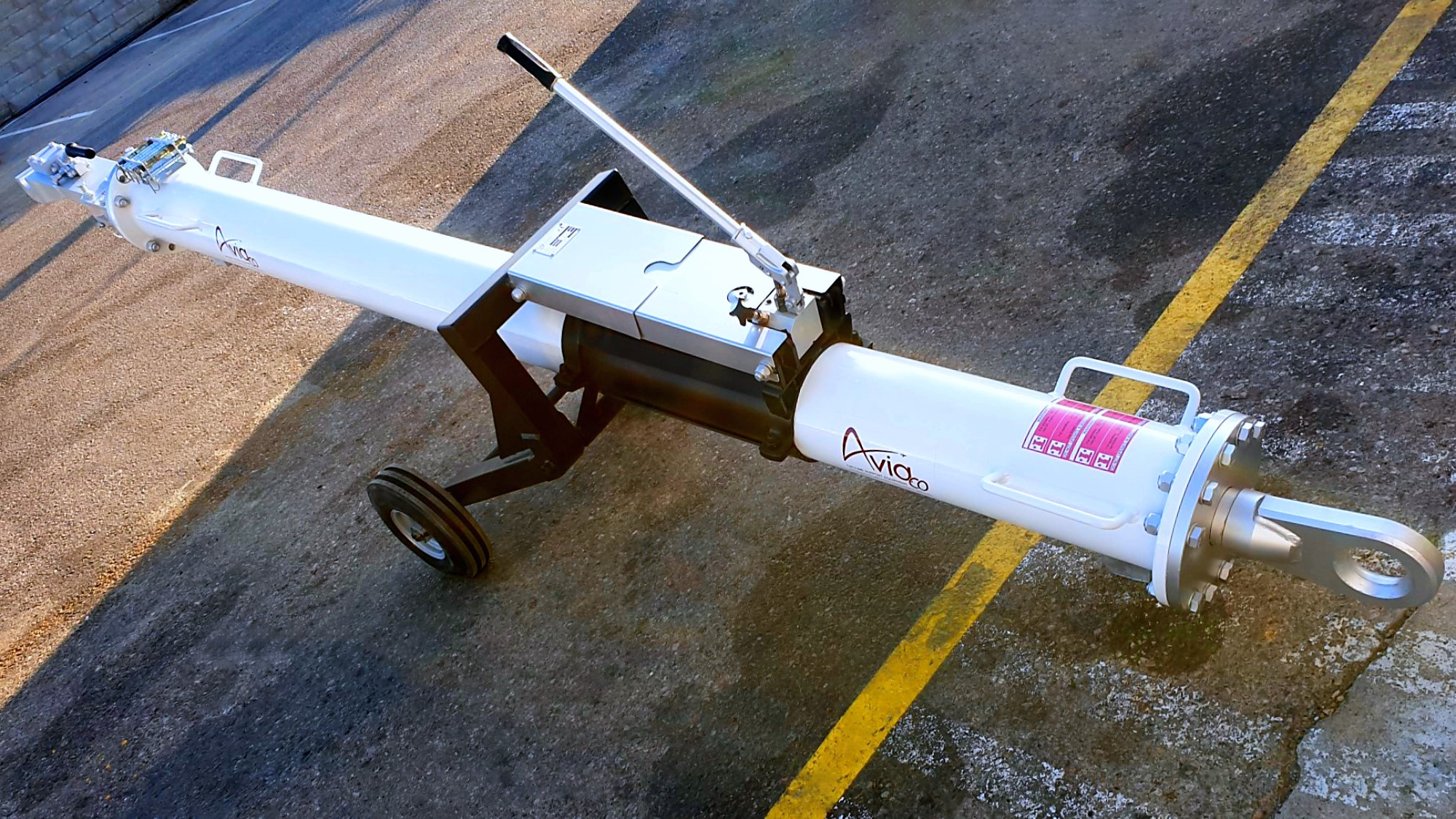 AVIACO GSE - Echipamente aeroportuare TLD - An: 2009, diesel undefined: Foto 90