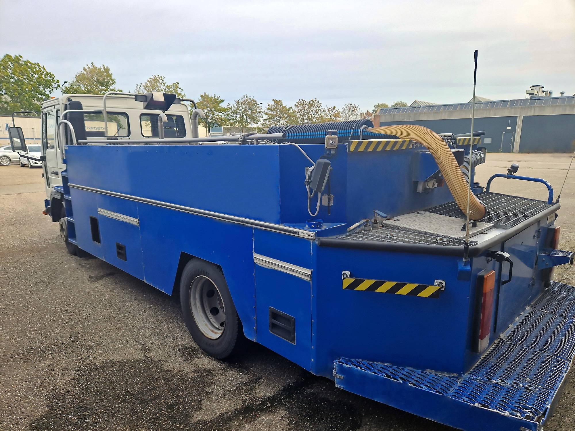 AVIACO GSE - Echipamente aeroportuare TLD - An: 2009, diesel undefined: Foto 29