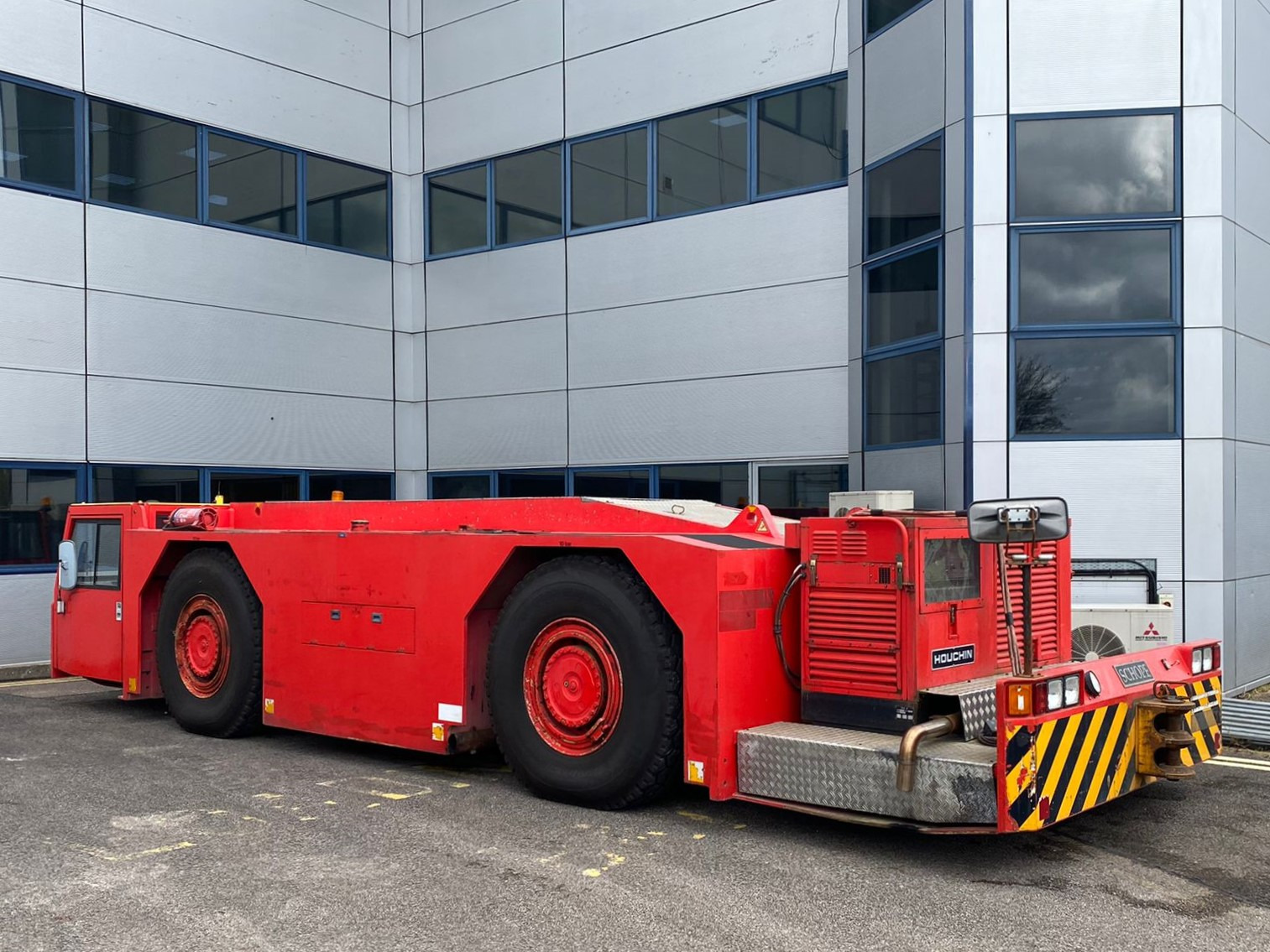 AVIACO GSE - Echipamente aeroportuare TLD - An: 2009, diesel undefined: Foto 12