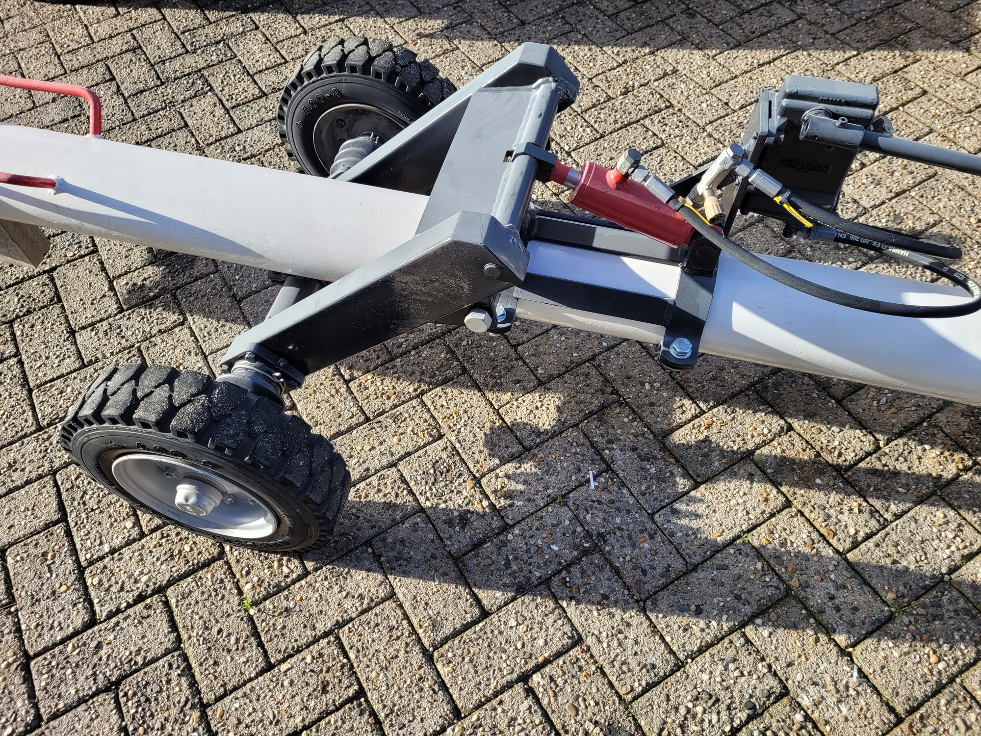 AVIACO GSE - Echipamente aeroportuare TLD - An: 2009, diesel undefined: Foto 20