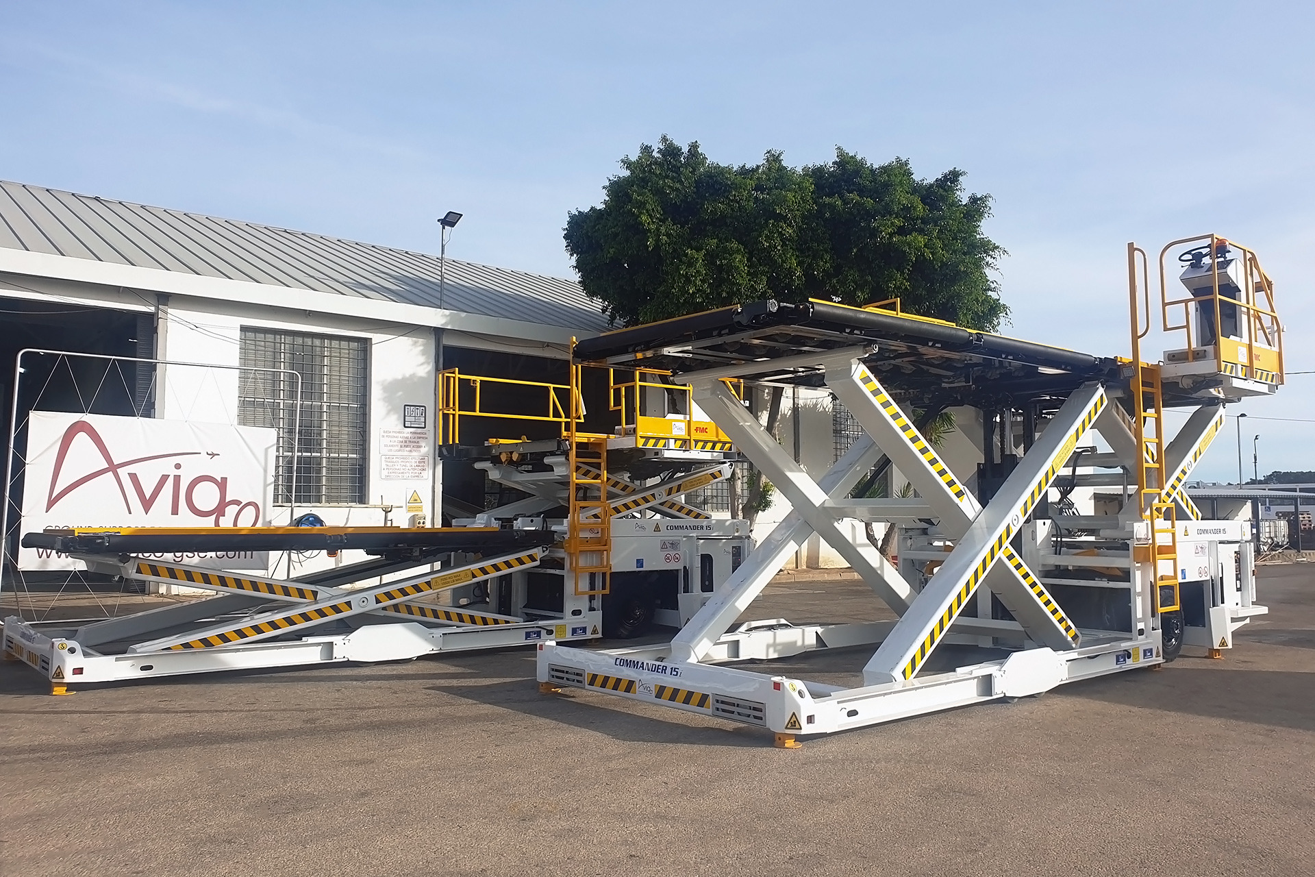 AVIACO GSE - Echipamente aeroportuare TLD - An: 2009, diesel undefined: Foto 62