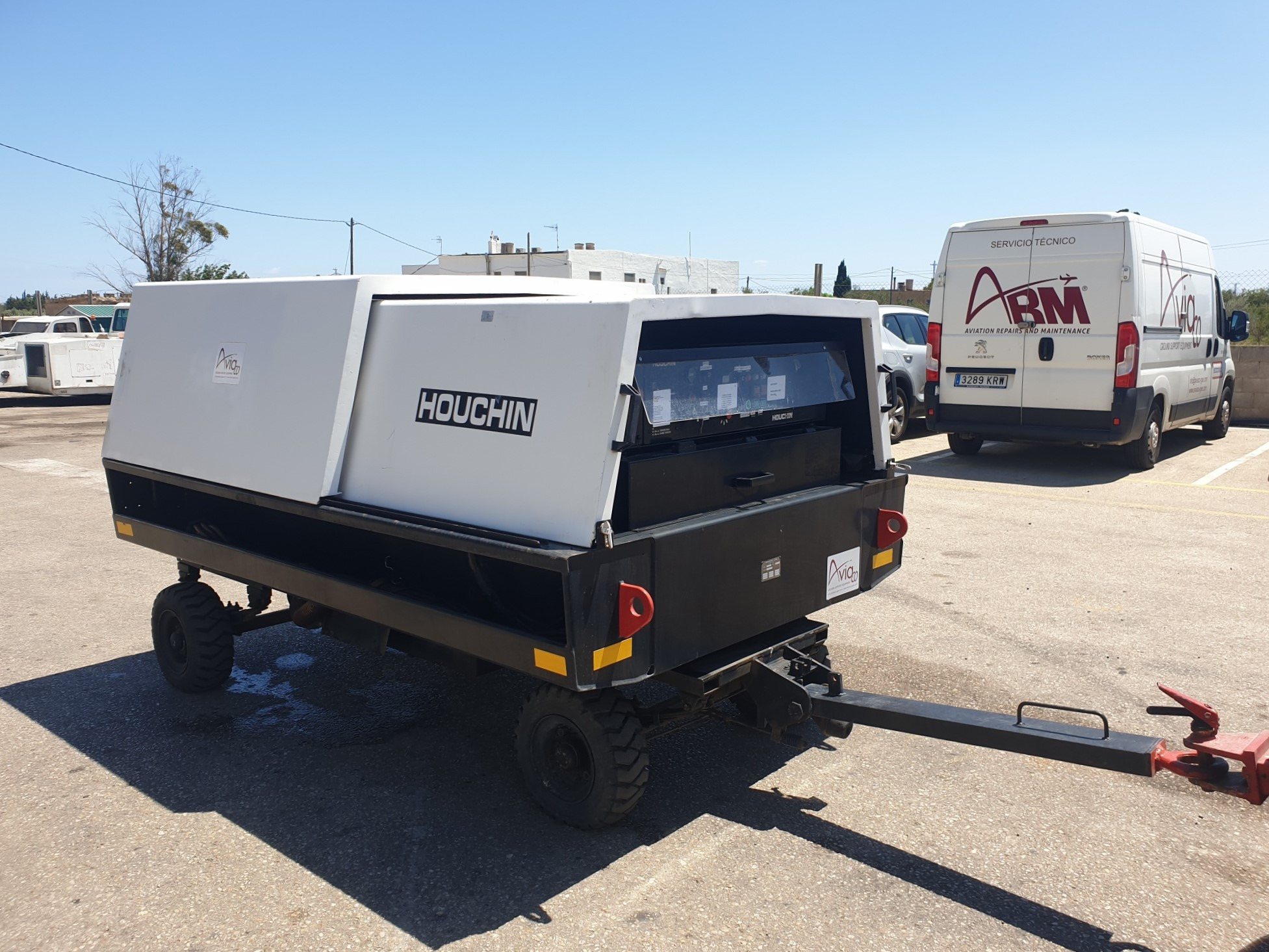 AVIACO GSE - Echipamente aeroportuare TLD - An: 2009, diesel undefined: Foto 77