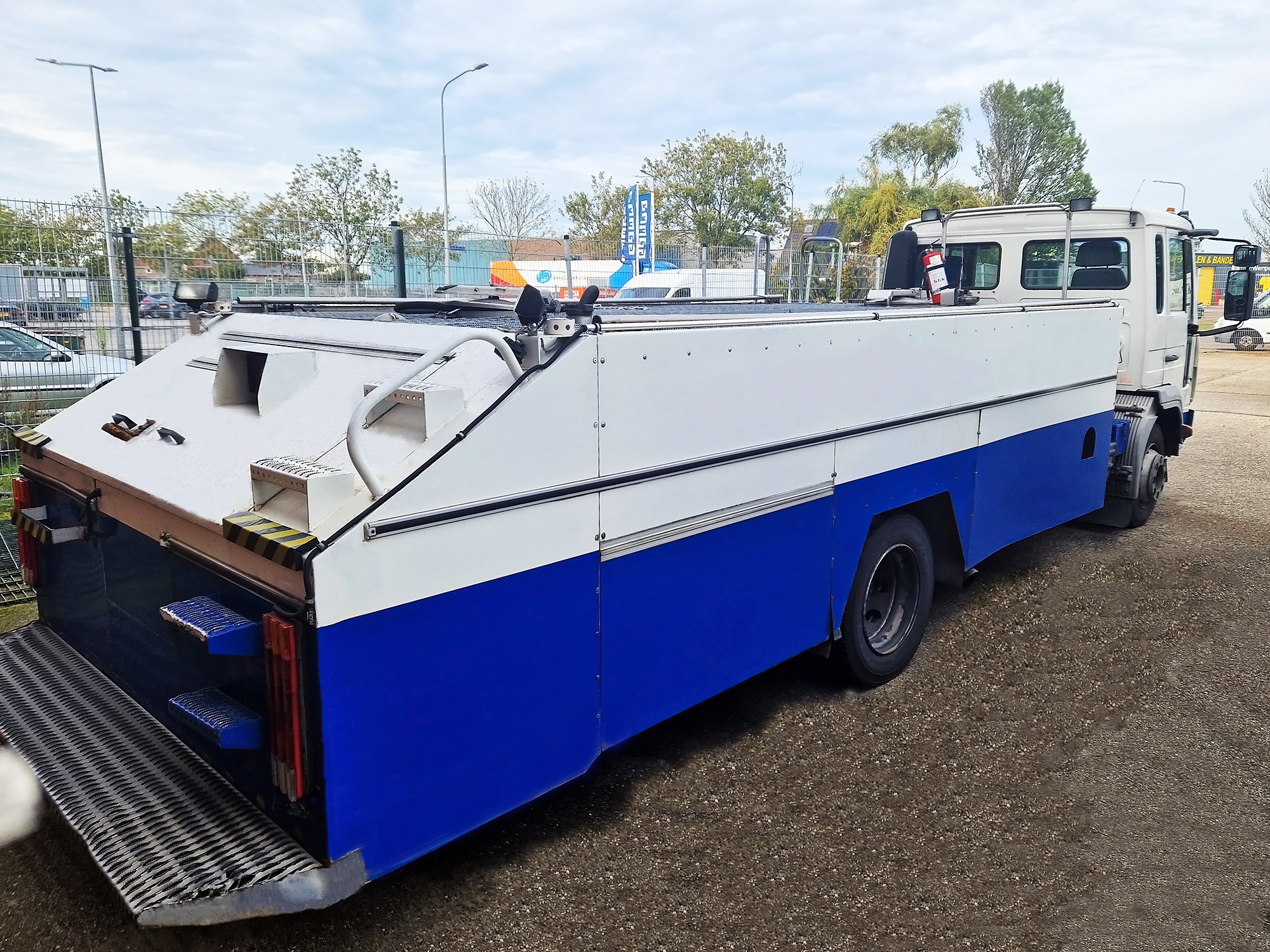 AVIACO GSE - Echipamente aeroportuare TLD - An: 2009, diesel undefined: Foto 41