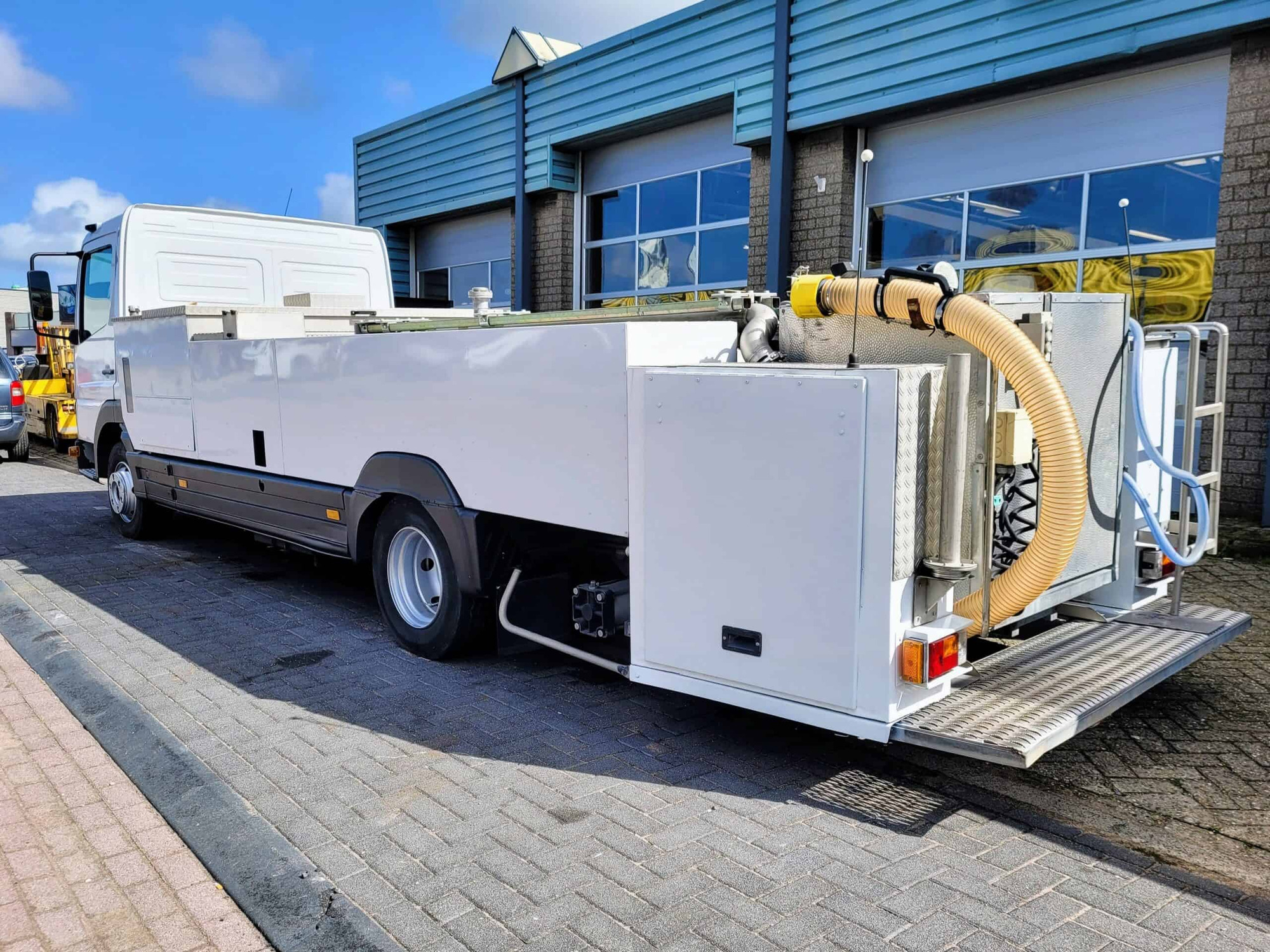 AVIACO GSE - Echipamente aeroportuare TLD - An: 2009, diesel undefined: Foto 54