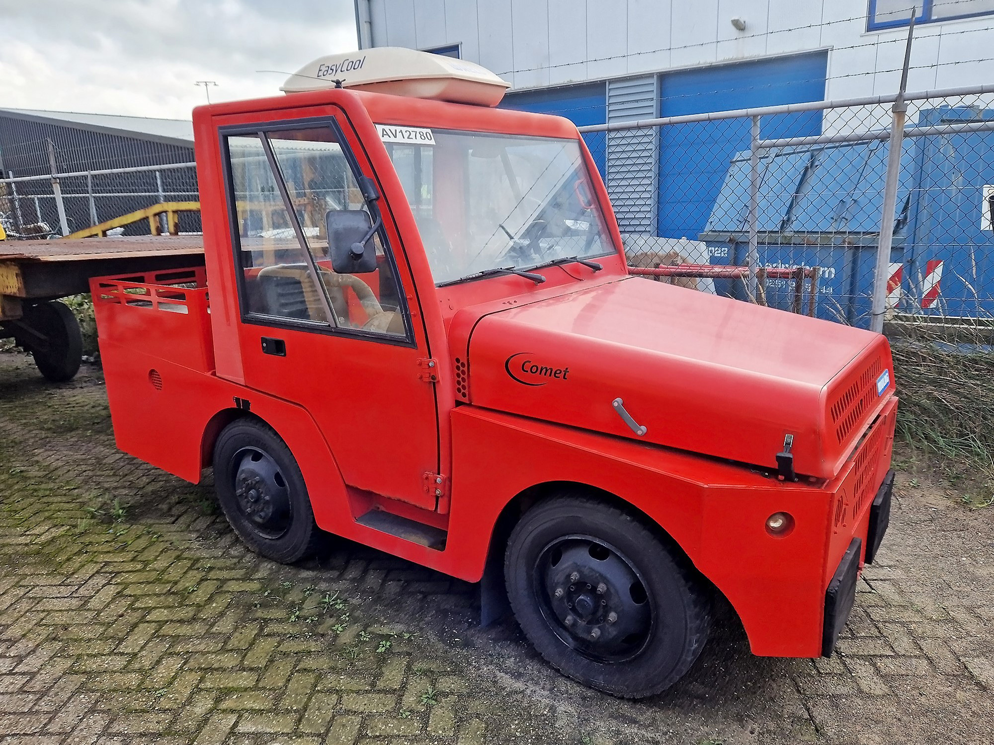 AVIACO GSE - Echipamente aeroportuare TLD - An: 2009, diesel undefined: Foto 68