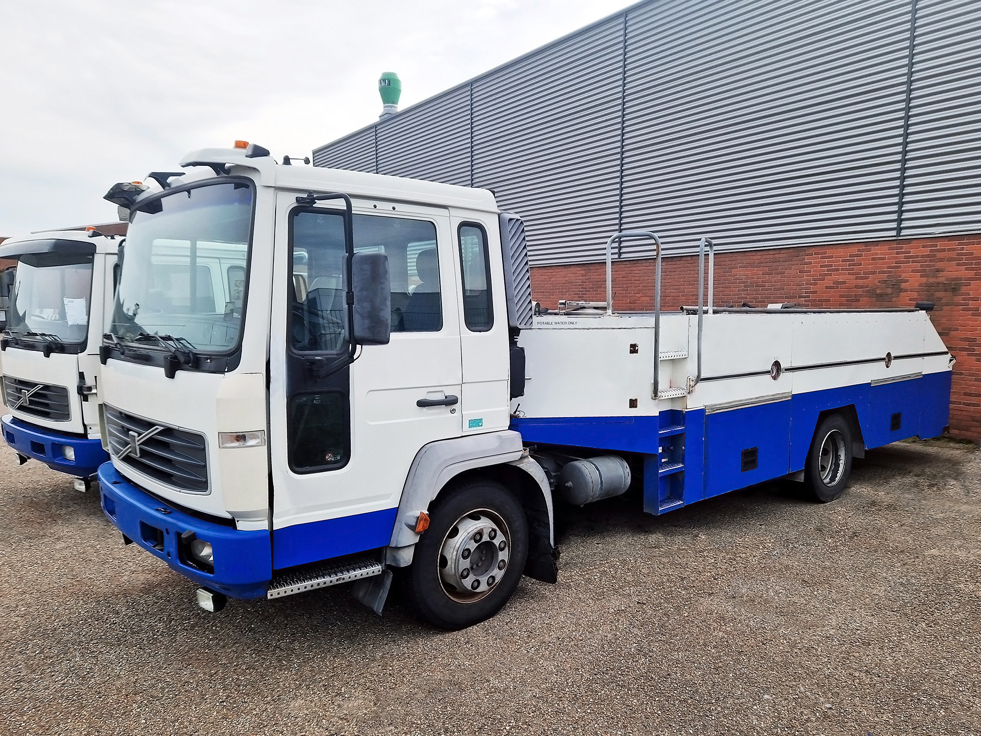 AVIACO GSE - Echipamente aeroportuare TLD - An: 2009, diesel undefined: Foto 40