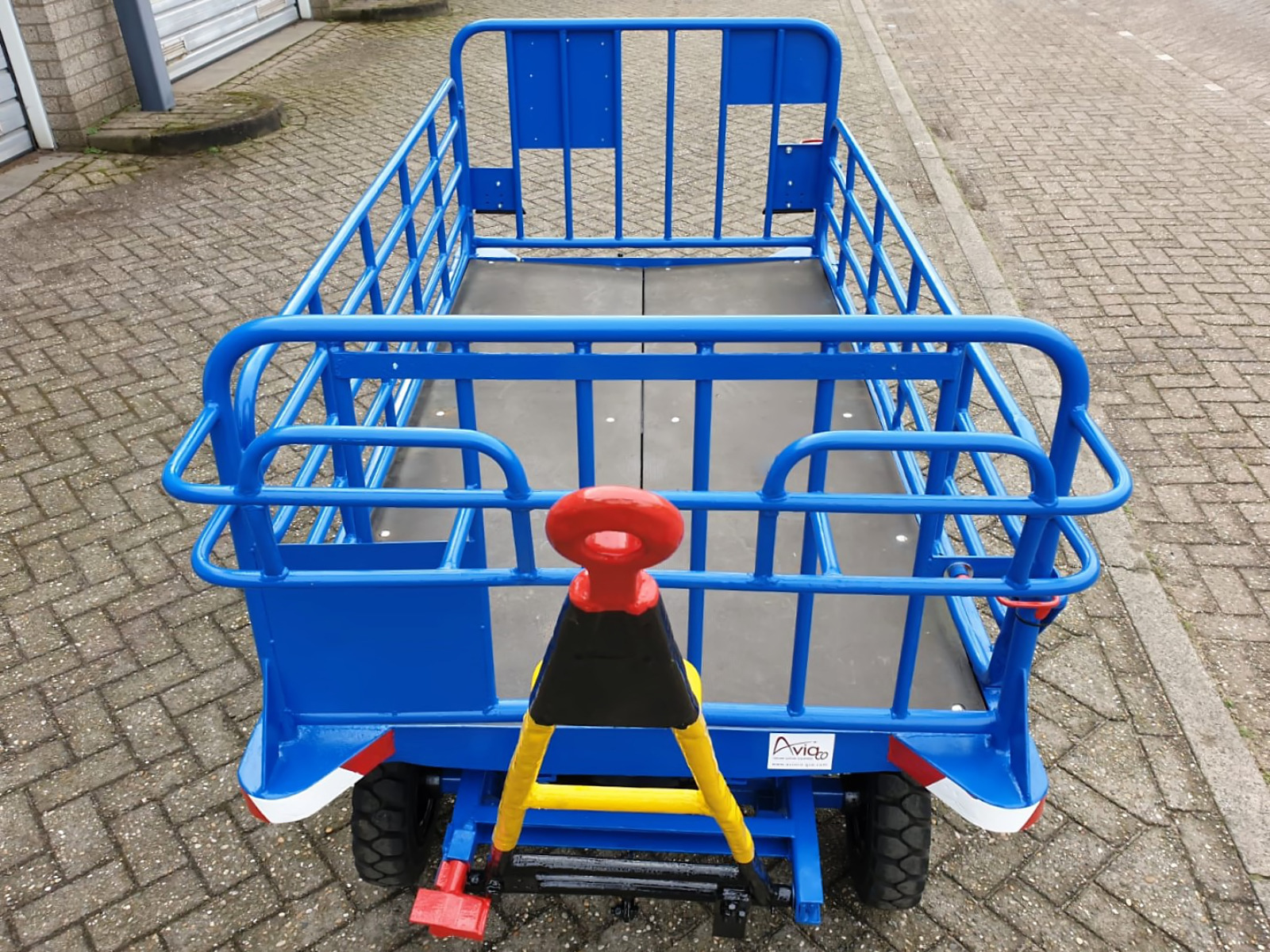 AVIACO GSE - Echipamente aeroportuare TLD - An: 2009, diesel undefined: Foto 56