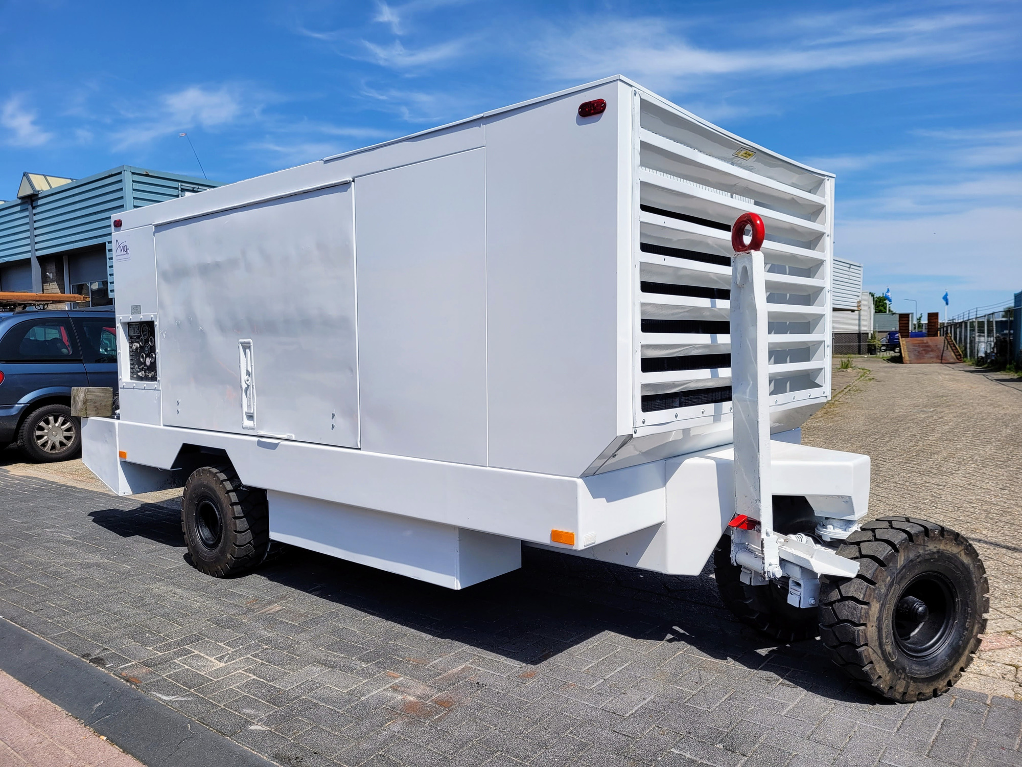 AVIACO GSE - Echipamente aeroportuare TLD - An: 2009, diesel undefined: Foto 83