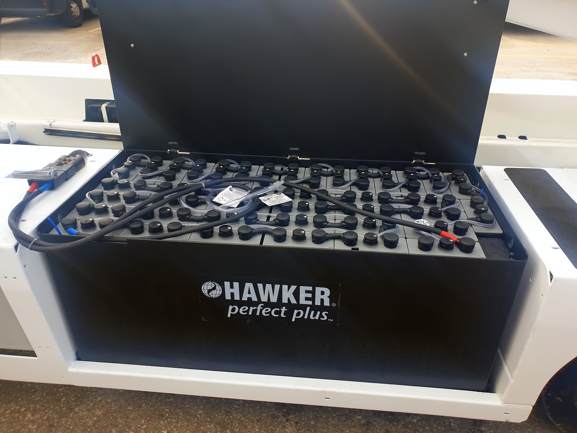 AVIACO GSE - Echipamente aeroportuare TLD - An: 2009, diesel undefined: Foto 82