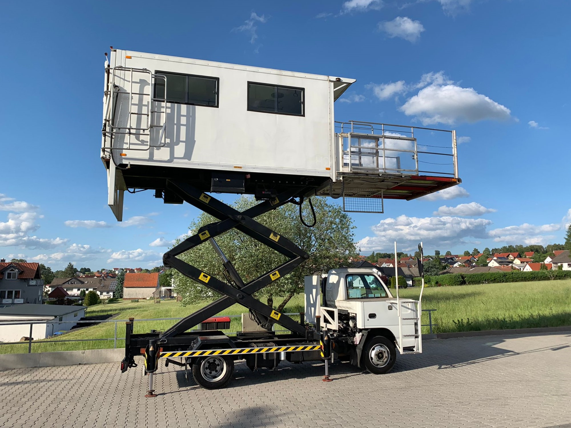 AVIACO GSE - Echipamente aeroportuare TLD - An: 2009, diesel undefined: Foto 89