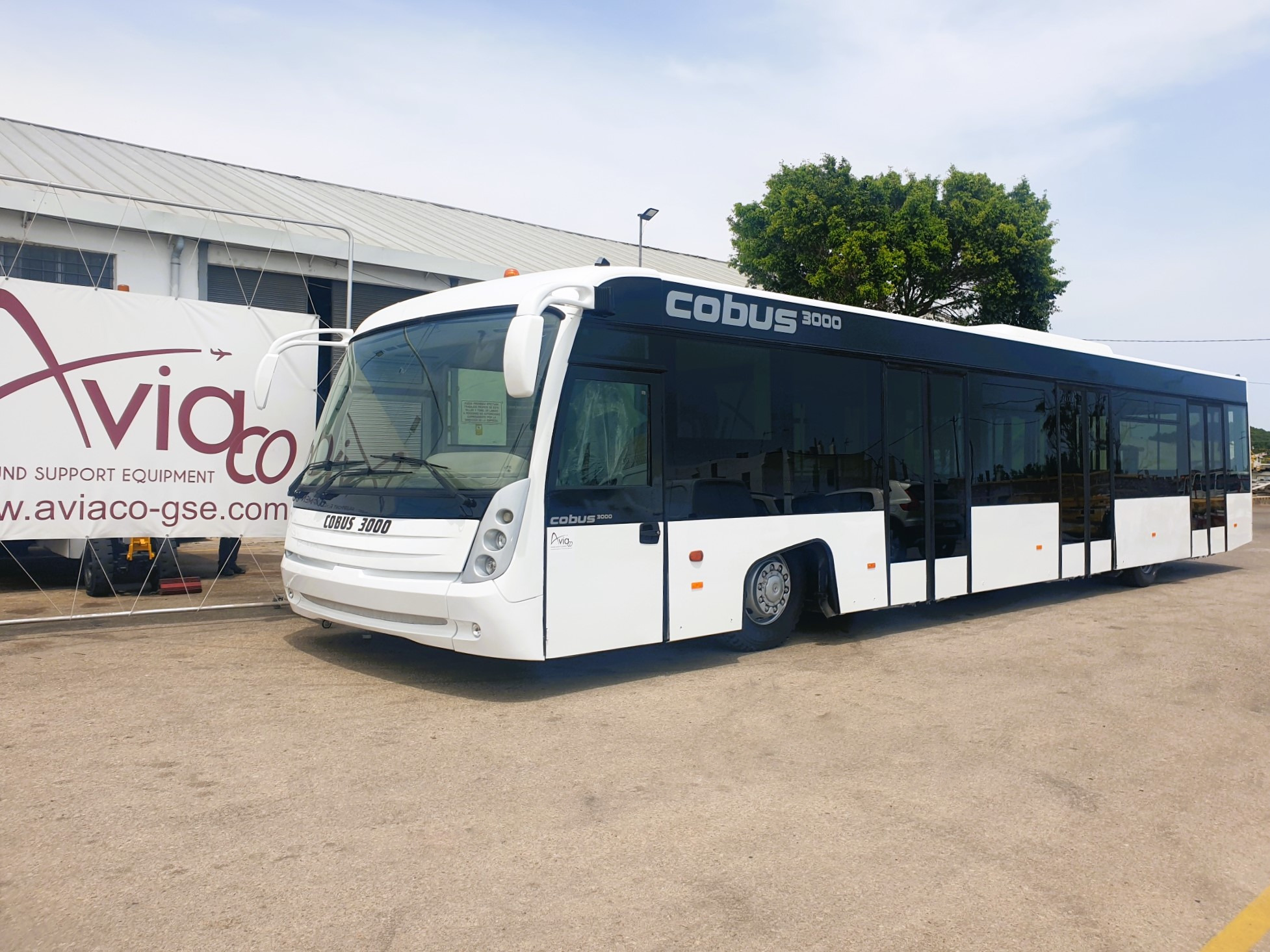 AVIACO GSE - Echipamente aeroportuare TLD - An: 2009, diesel undefined: Foto 86