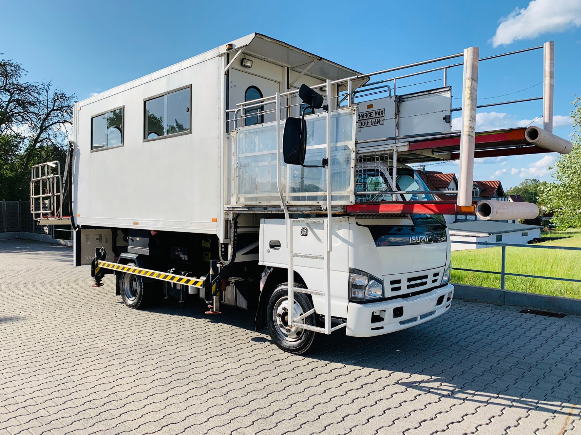 AVIACO GSE - Echipamente aeroportuare TLD - An: 2009, diesel undefined: Foto 88