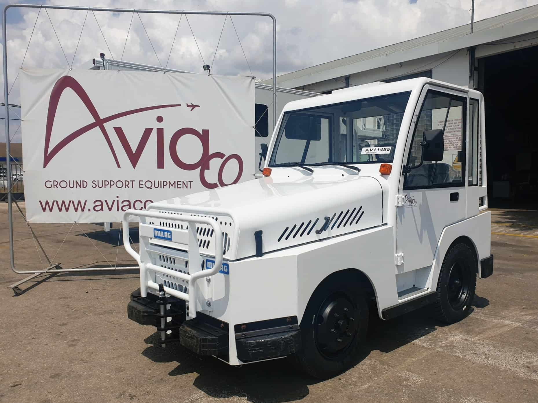 AVIACO GSE - Echipamente aeroportuare TLD - An: 2009, diesel undefined: Foto 49