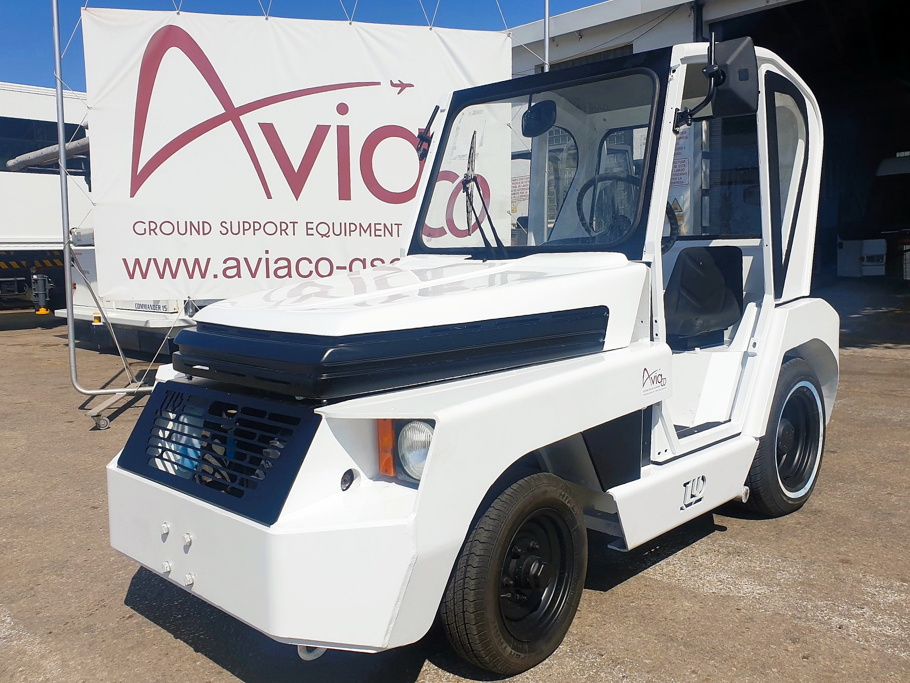 AVIACO GSE - Echipamente aeroportuare TLD - An: 2009, diesel undefined: Foto 21