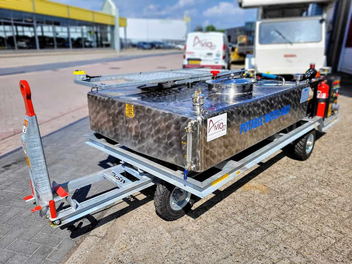 AVIACO GSE - Echipamente aeroportuare TLD - An: 2009, diesel undefined: Foto 48