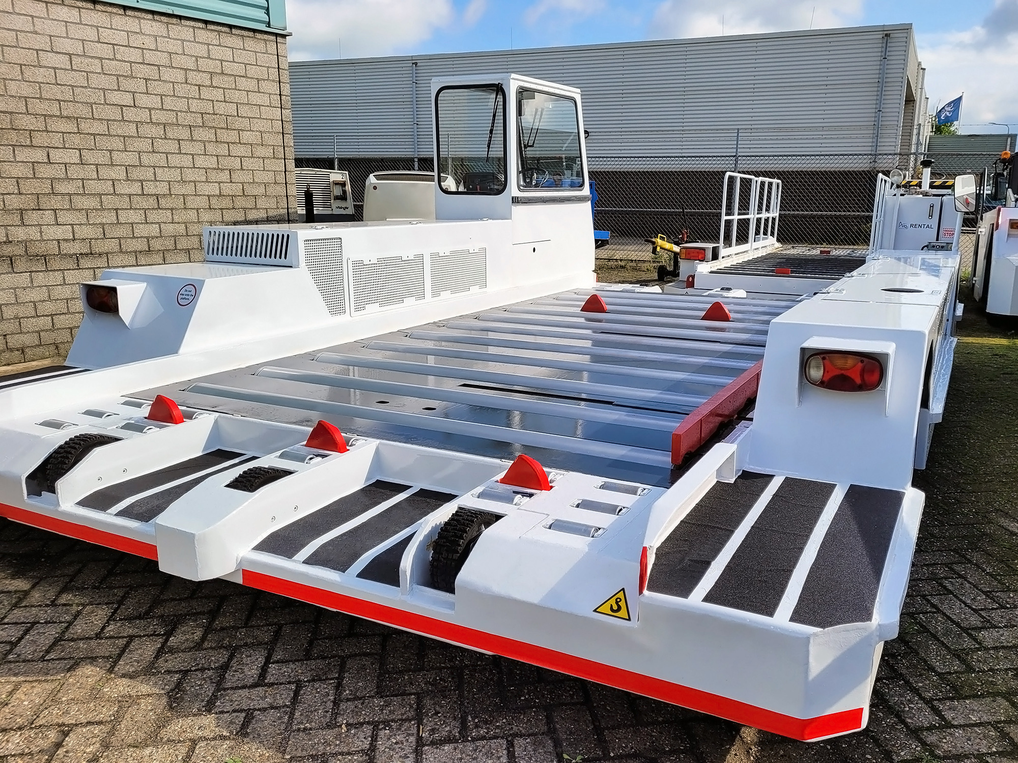 AVIACO GSE - Echipamente aeroportuare TLD - An: 2009, diesel undefined: Foto 34