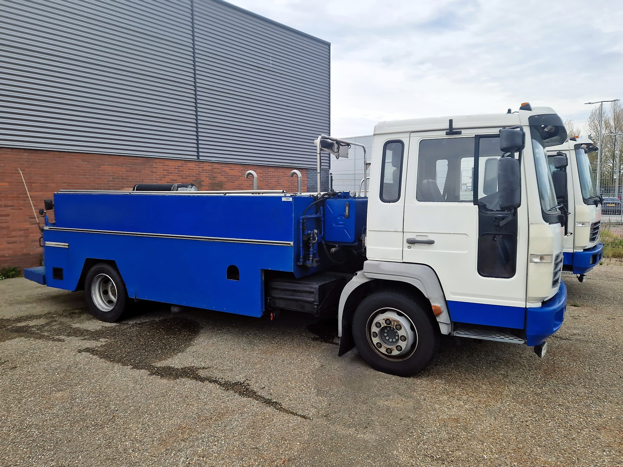 AVIACO GSE - Echipamente aeroportuare TLD - An: 2009, diesel undefined: Foto 28