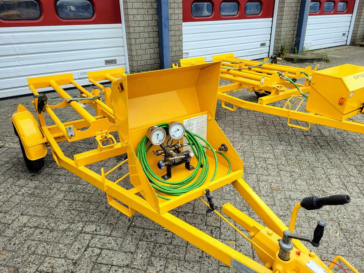 AVIACO GSE - Echipamente aeroportuare TLD - An: 2009, diesel undefined: Foto 57