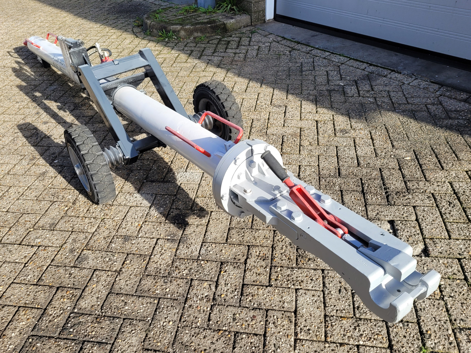 AVIACO GSE - Echipamente aeroportuare TLD - An: 2009, diesel undefined: Foto 19