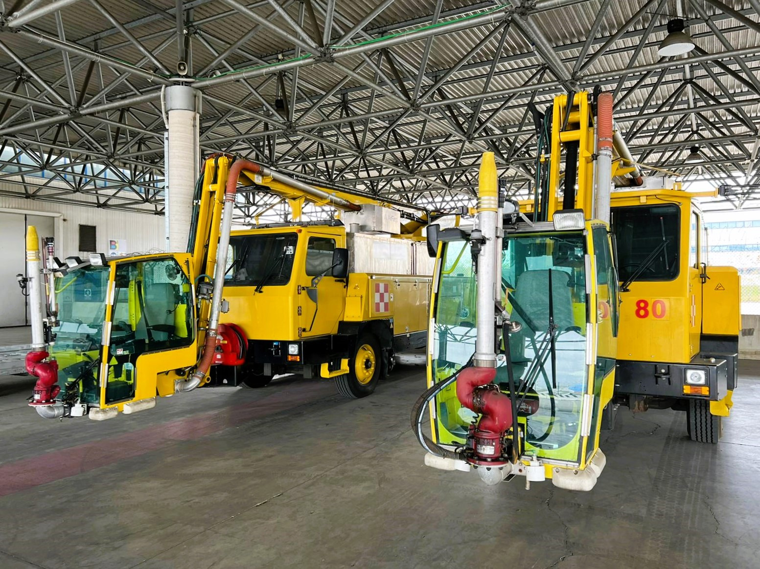 AVIACO GSE - Echipamente aeroportuare TLD - An: 2009, diesel undefined: Foto 93