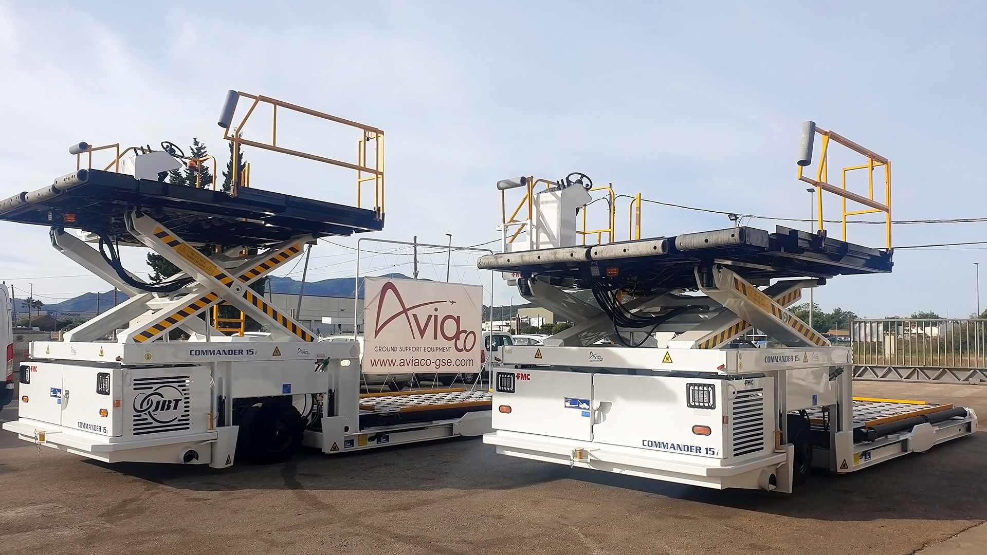 AVIACO GSE - Echipamente aeroportuare TLD - An: 2009, diesel undefined: Foto 61