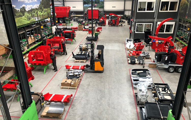 Ufkes Greentec - Autoutilitare IVECO - An: 2011, Țările de Jos, Euro 5 undefined: Foto 3