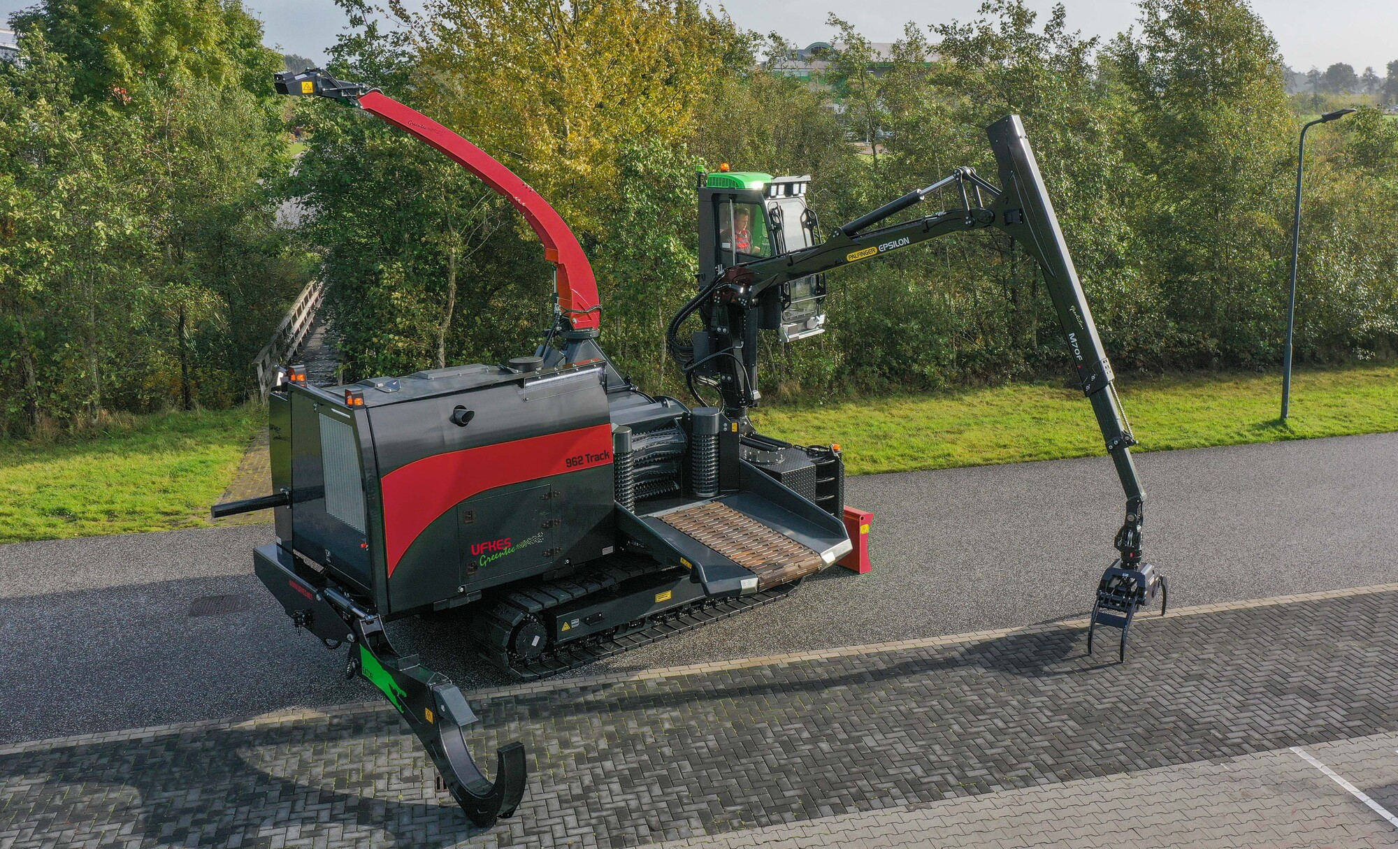 Ufkes Greentec - Autoutilitare IVECO - An: 2011, Țările de Jos, Euro 5 undefined: Foto 5