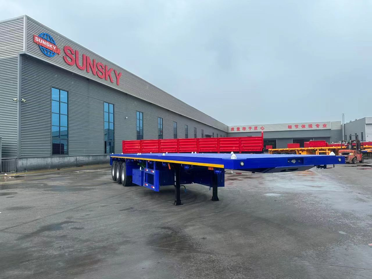 Xiamen Sunsky Vehicle Co.,Ltd - Cap tractoare SINOTRUK HOWO - An: 2024, noul undefined: Foto 6