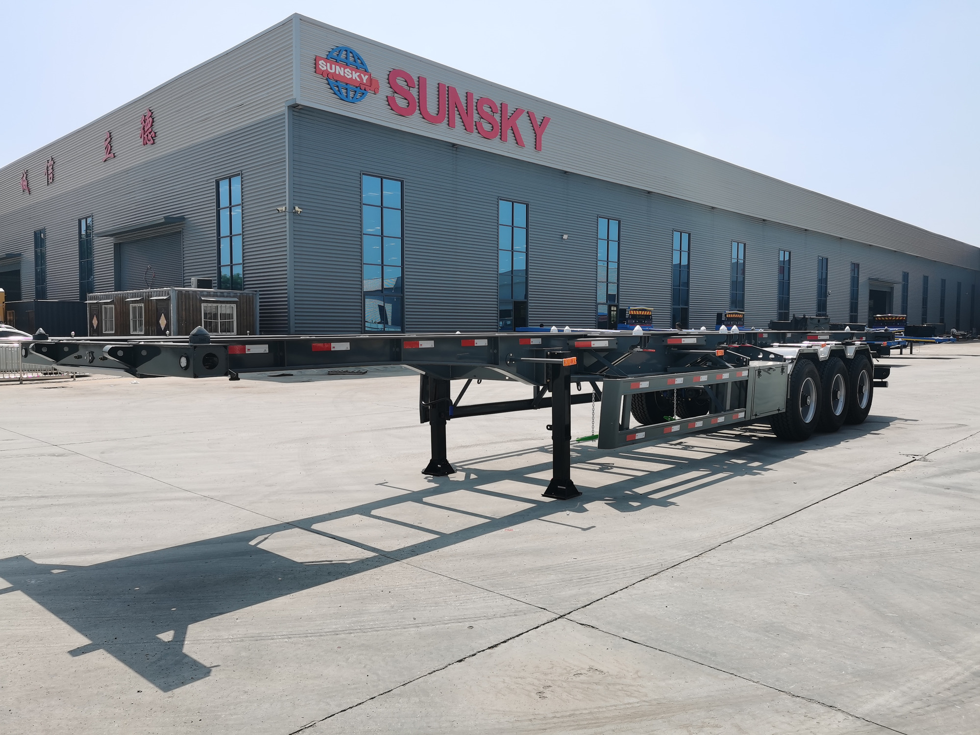 Xiamen Sunsky Vehicle Co.,Ltd - Cap tractoare SINOTRUK HOWO - An: 2024, noul undefined: Foto 11