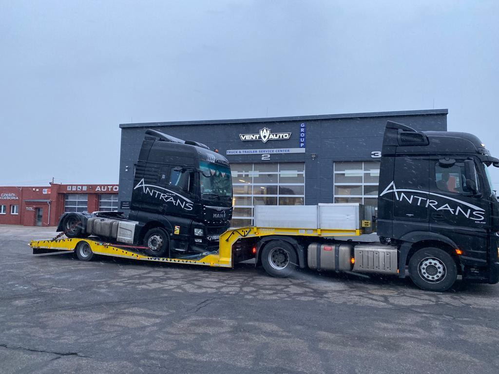 VENT AUTO ARTUR KOŚLA - Piese de schimb IVECO - An: 2020 undefined: Foto 3