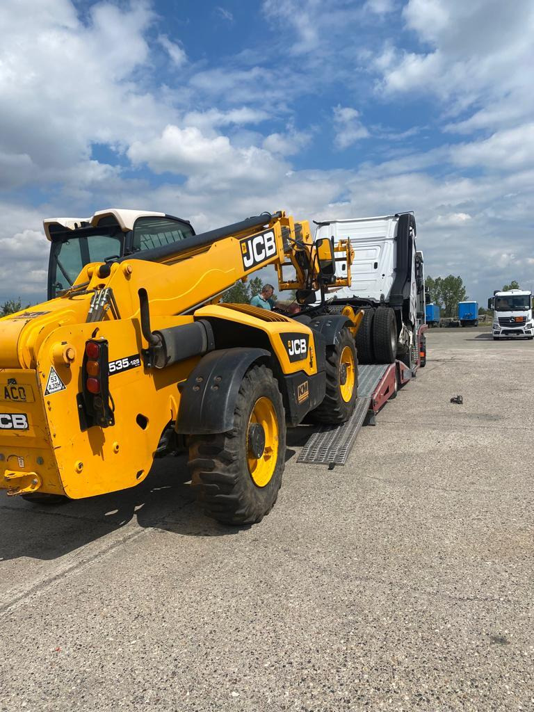 VENT AUTO ARTUR KOŚLA - Piese de schimb IVECO - An: 2020 undefined: Foto 9