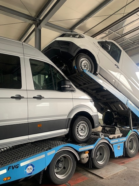 VENT AUTO ARTUR KOŚLA - Piese de schimb IVECO - An: 2020 undefined: Foto 6