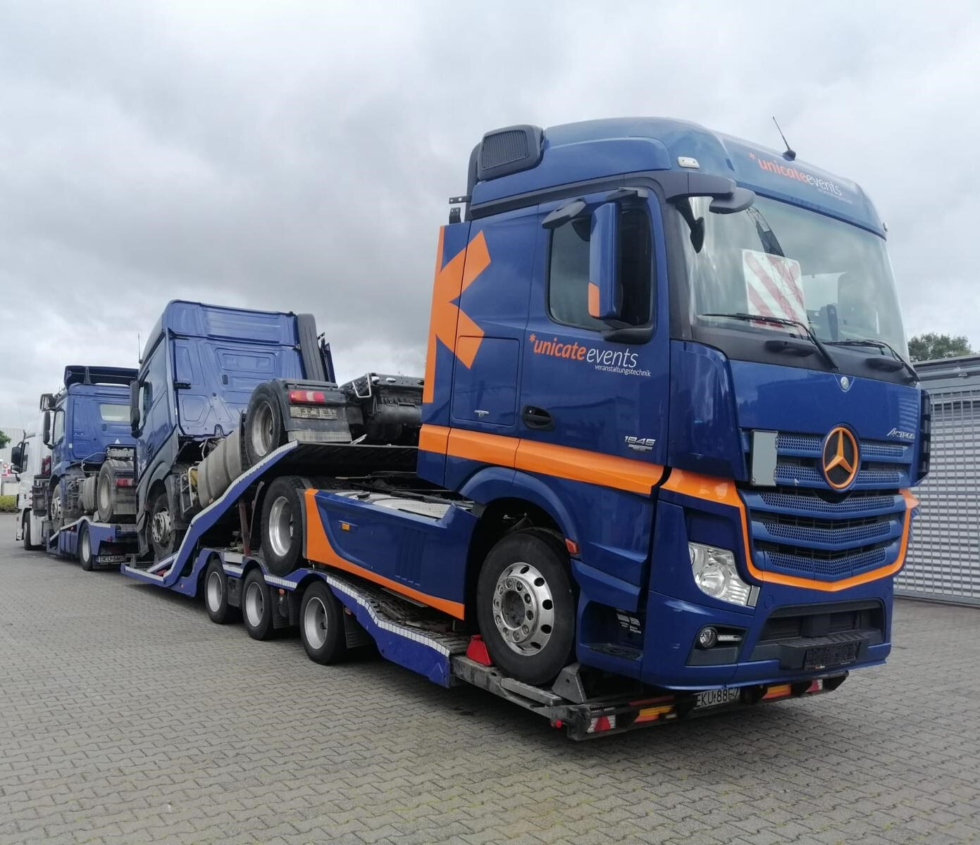 VENT AUTO ARTUR KOŚLA - Piese de schimb IVECO - An: 2020 undefined: Foto 5