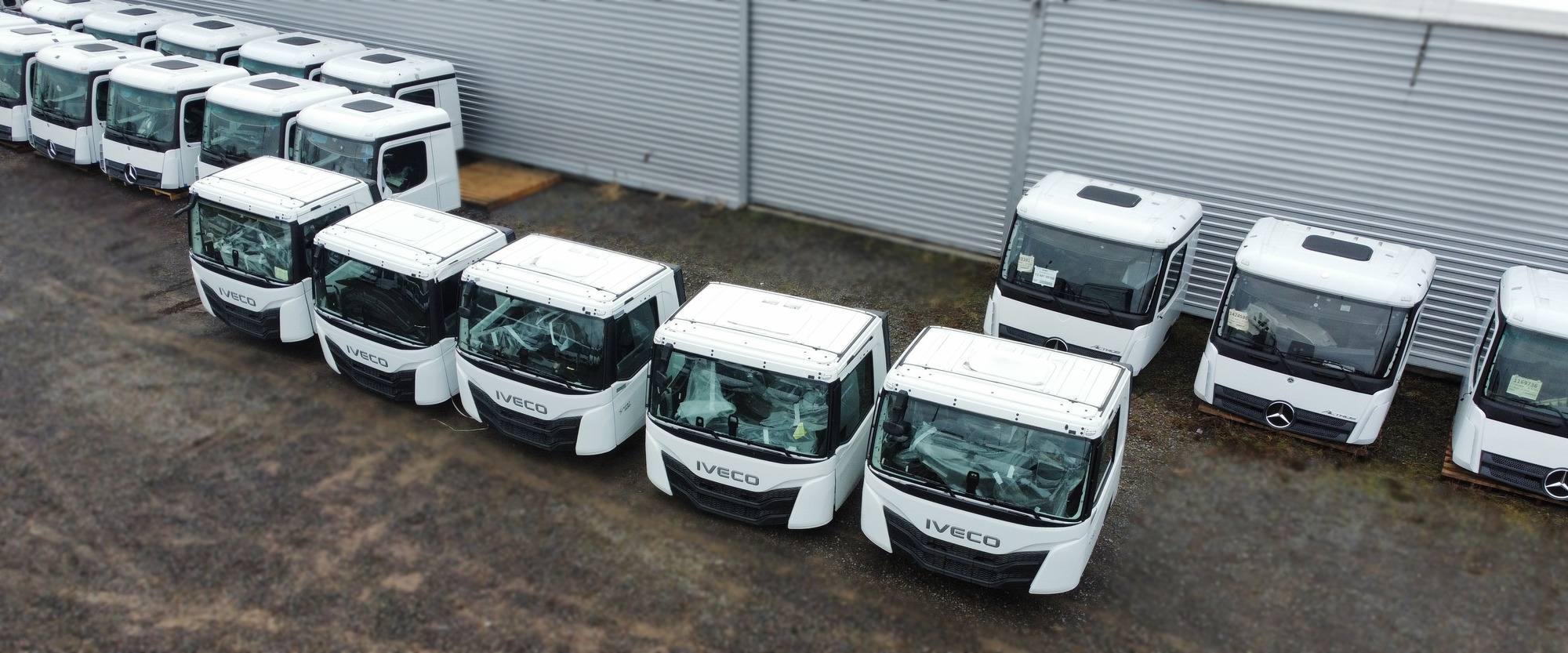 VENT AUTO ARTUR KOŚLA - Piese de schimb IVECO - An: 2020 undefined: Foto 12